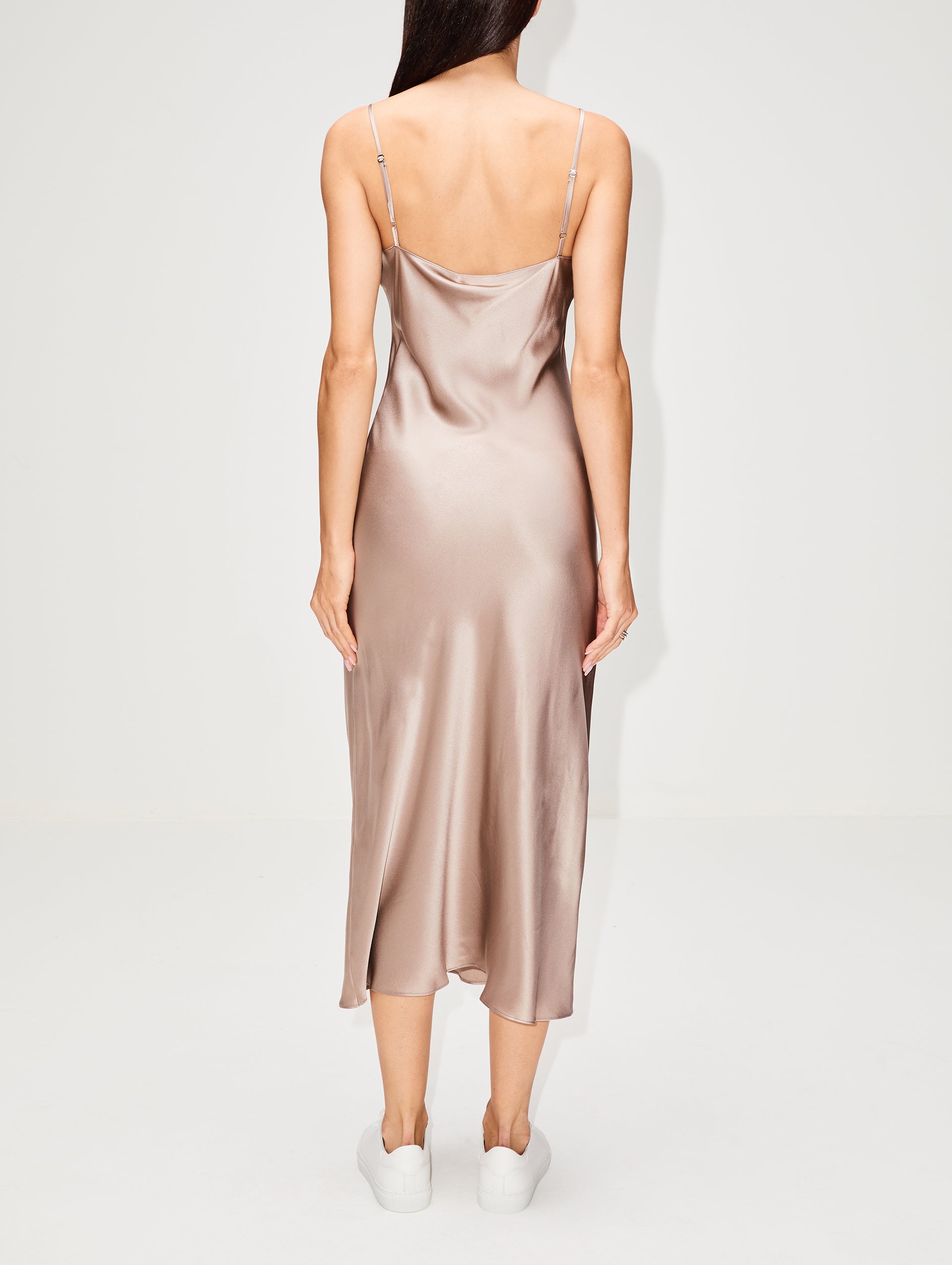 Taylor Midi Slip Dress