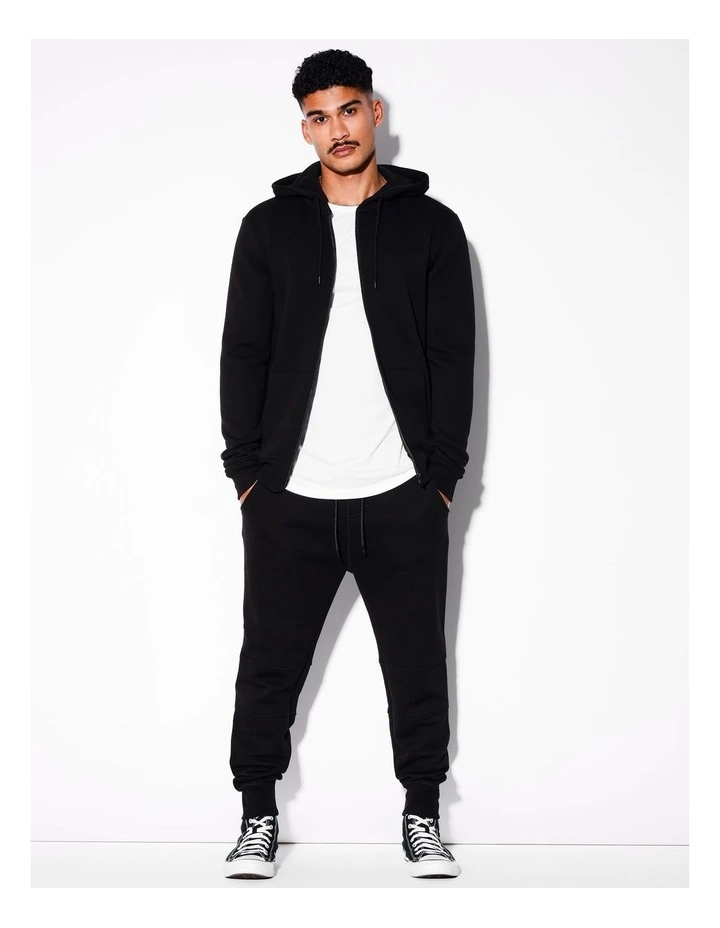 Tbone Trackpant in Black