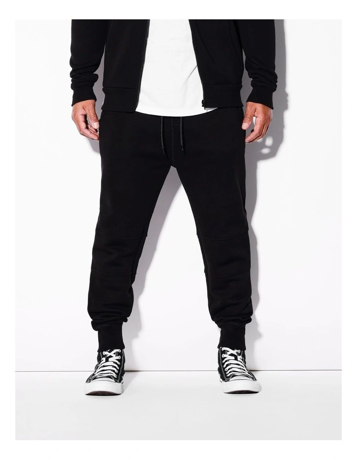 Tbone Trackpant in Black