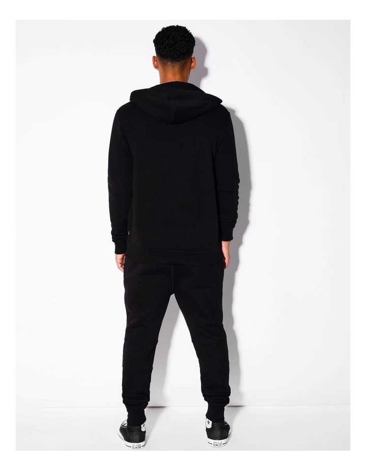 Tbone Trackpant in Black