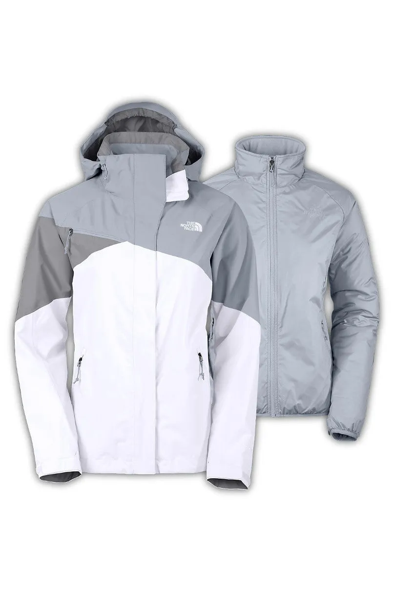 The North Face Women's Cinnabar Triclimate Jacket