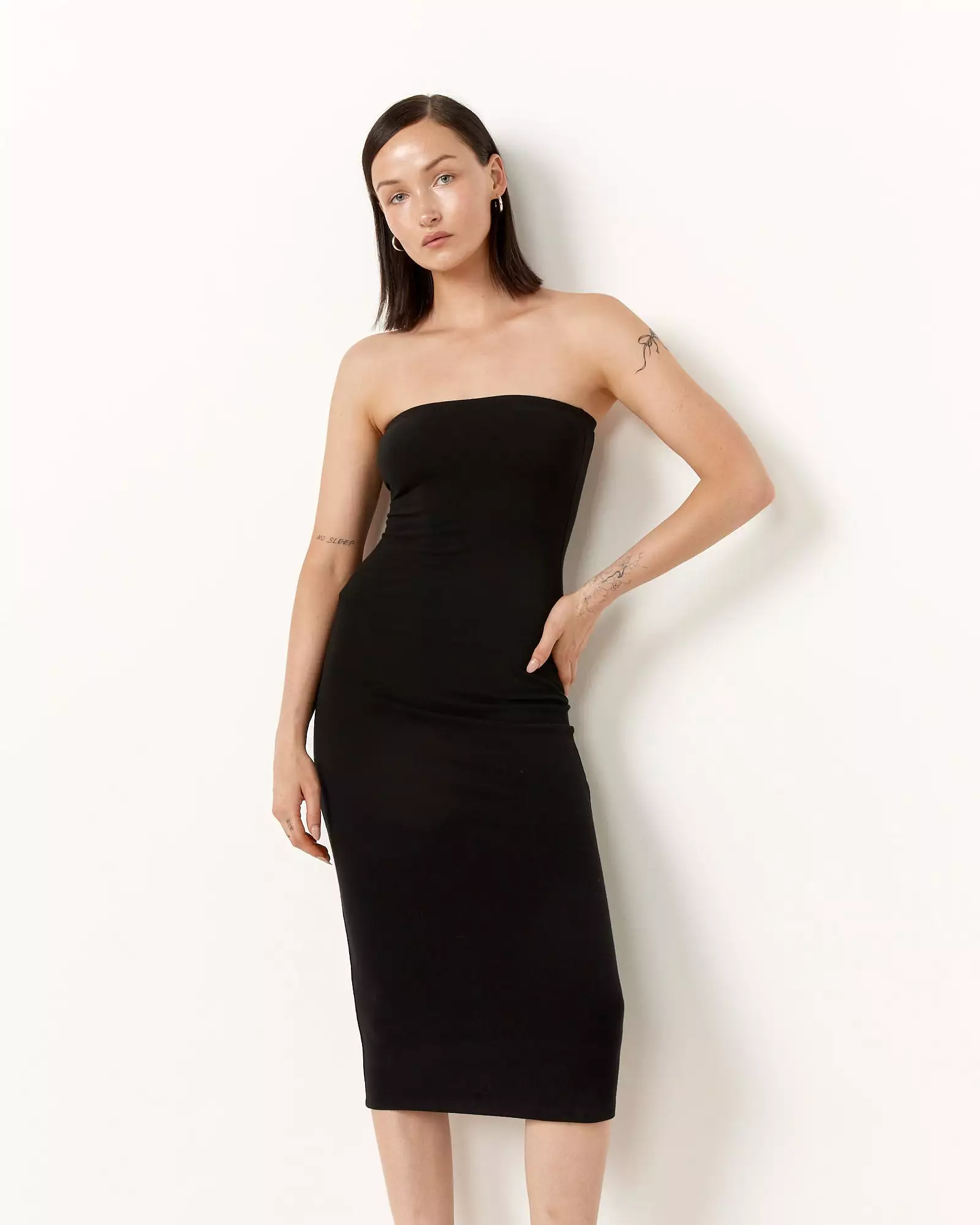 The Tube Convertible Dress