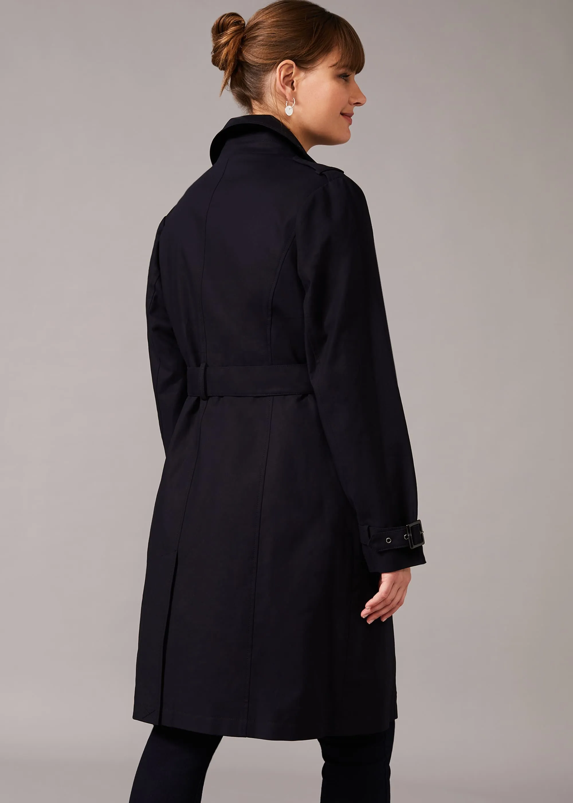 Tindra Trench Coat