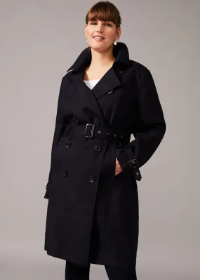 Tindra Trench Coat