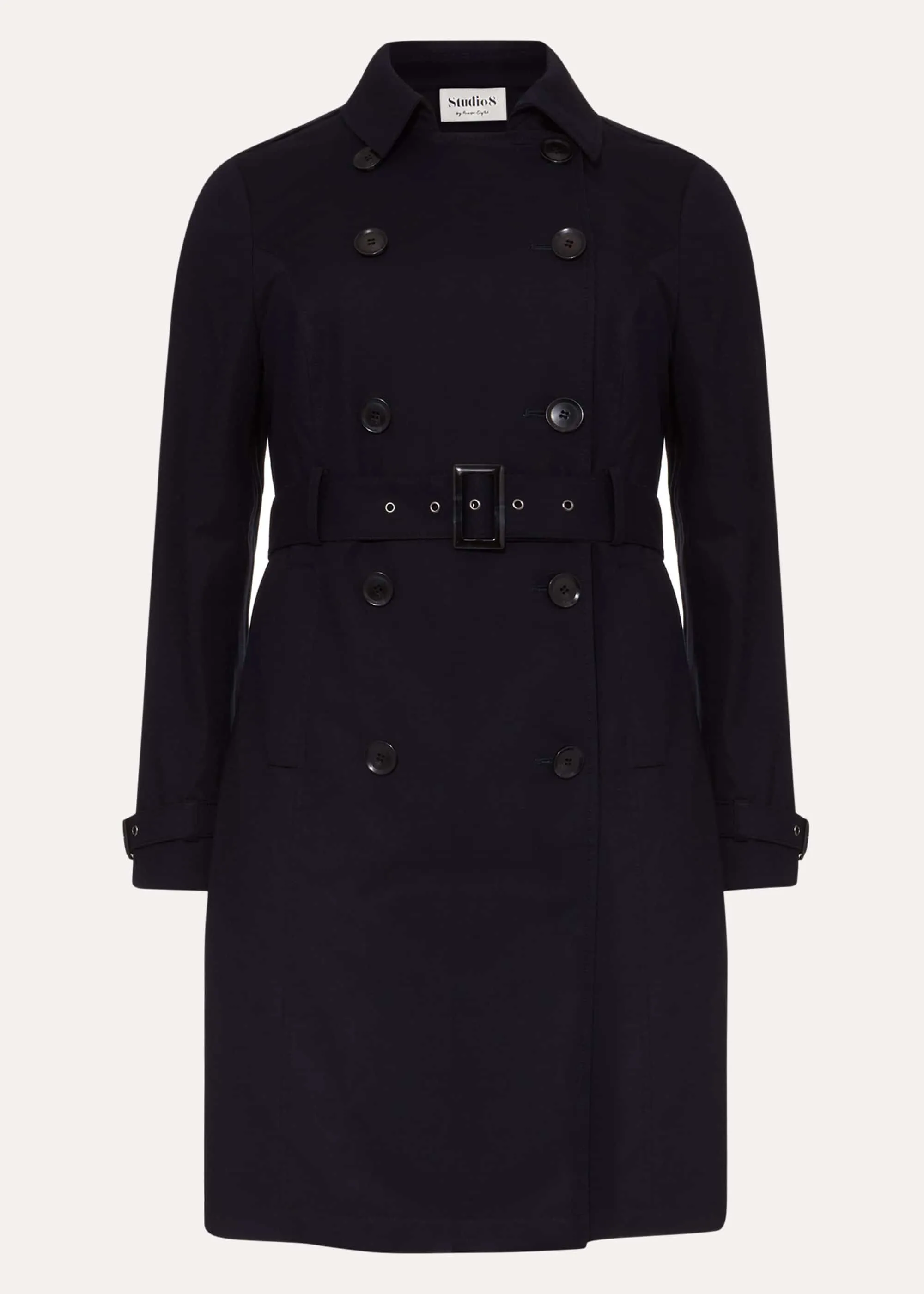 Tindra Trench Coat