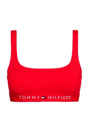 Tommy Hilfiger Women Bikini Bralette Red