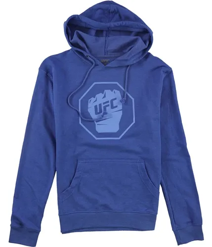 Ufc Mens Fist Inside Octagon Pullover Hoodie Sweatshirt