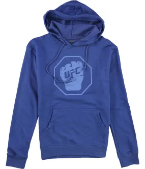 Ufc Mens Fist Inside Octagon Pullover Hoodie Sweatshirt