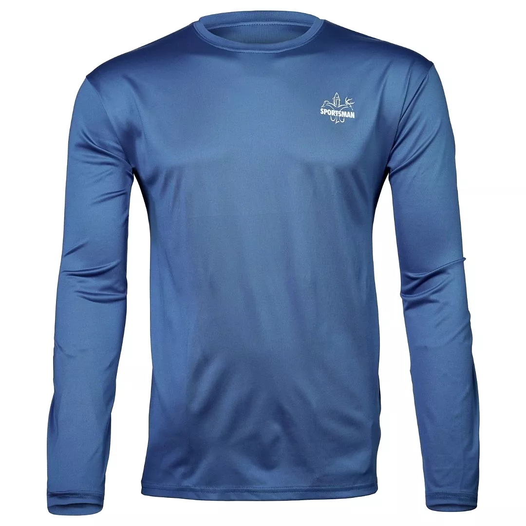 Vapor: Long Sleeve Performance Fishing Shirt