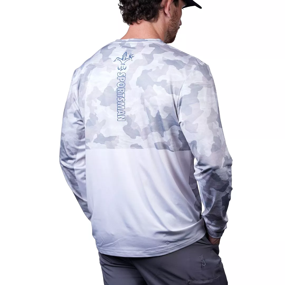 Vapor: Long Sleeve Performance Fishing Shirt