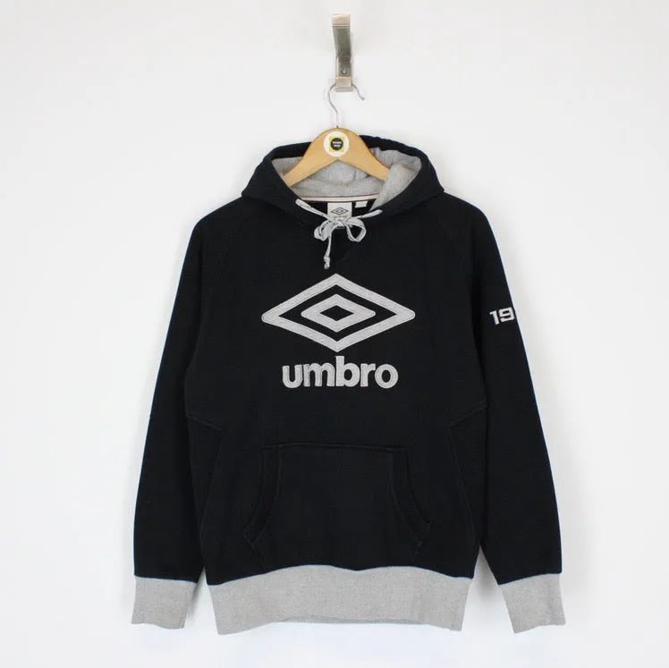 Vintage Umbro Hoodie Small