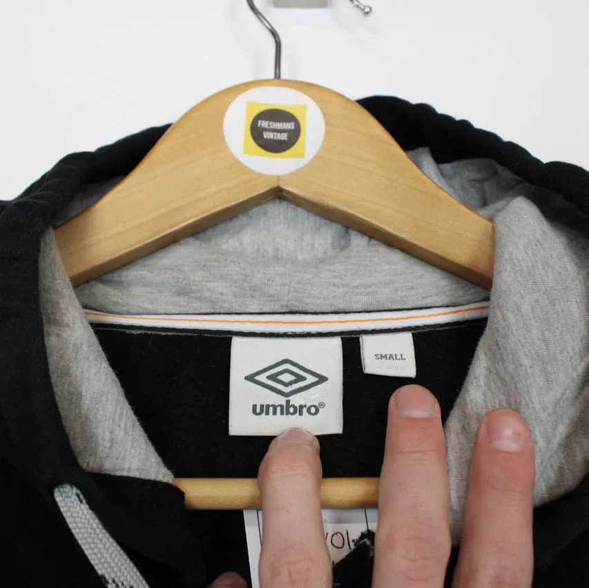 Vintage Umbro Hoodie Small