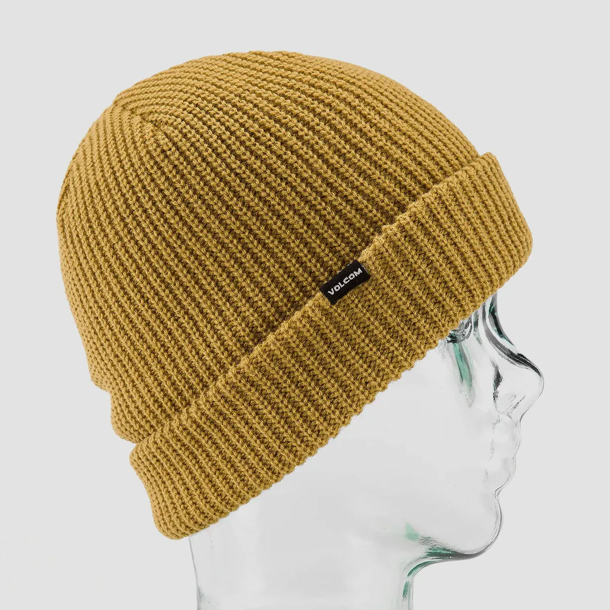 Volcom Sweep Beanie Dark Khaki