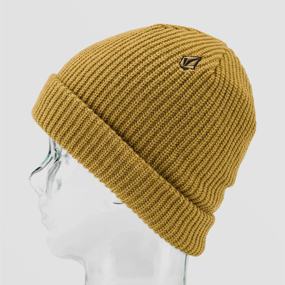 Volcom Sweep Beanie Dark Khaki