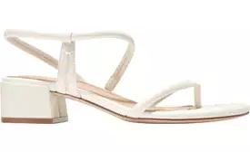 Women's Calli Thong Block Heel 40MM