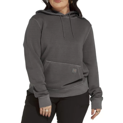 Women's Carhartt Relaxed Fit Mid Weigth FT Hoodie