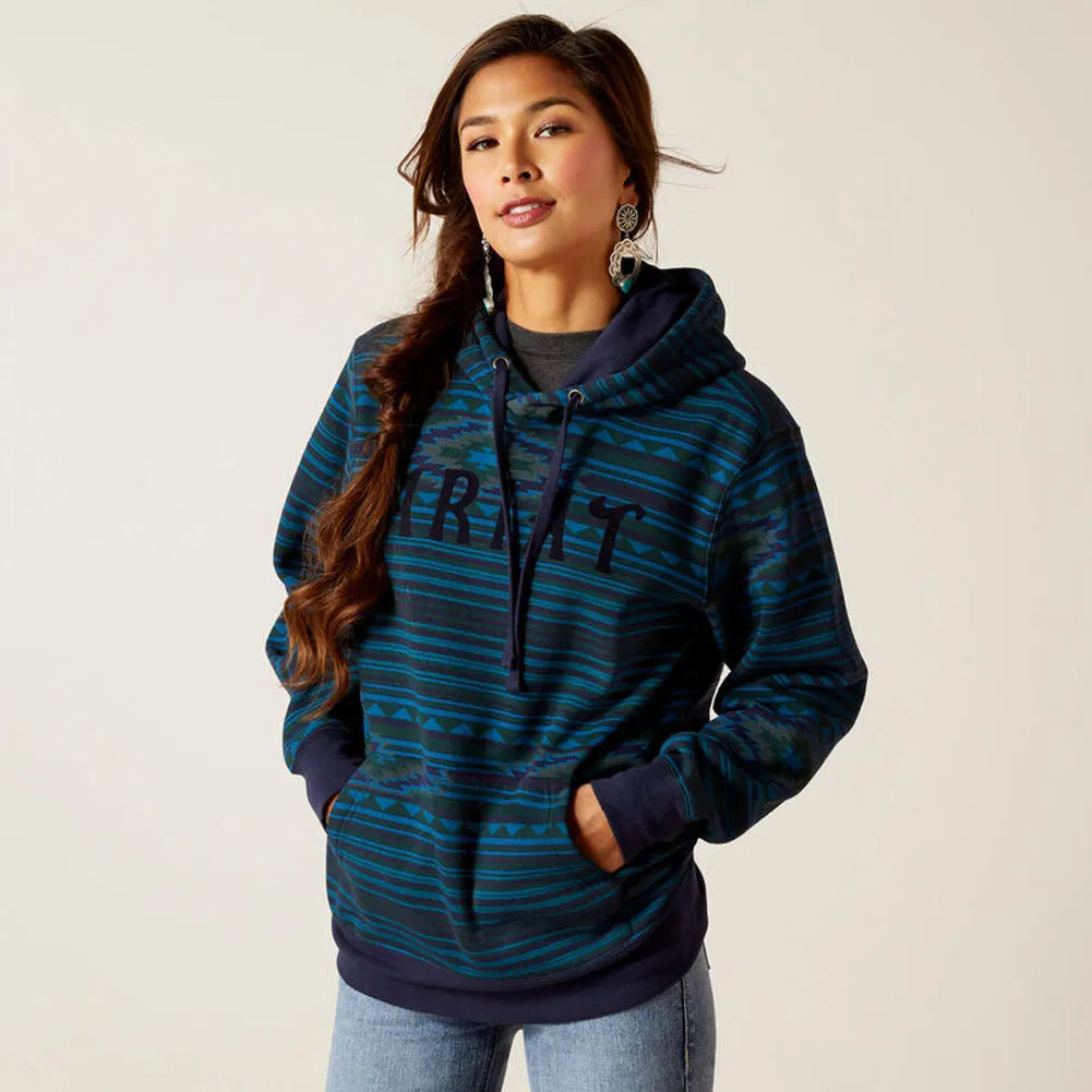 Women's Dark River Hoodie - Dark River - 10046259