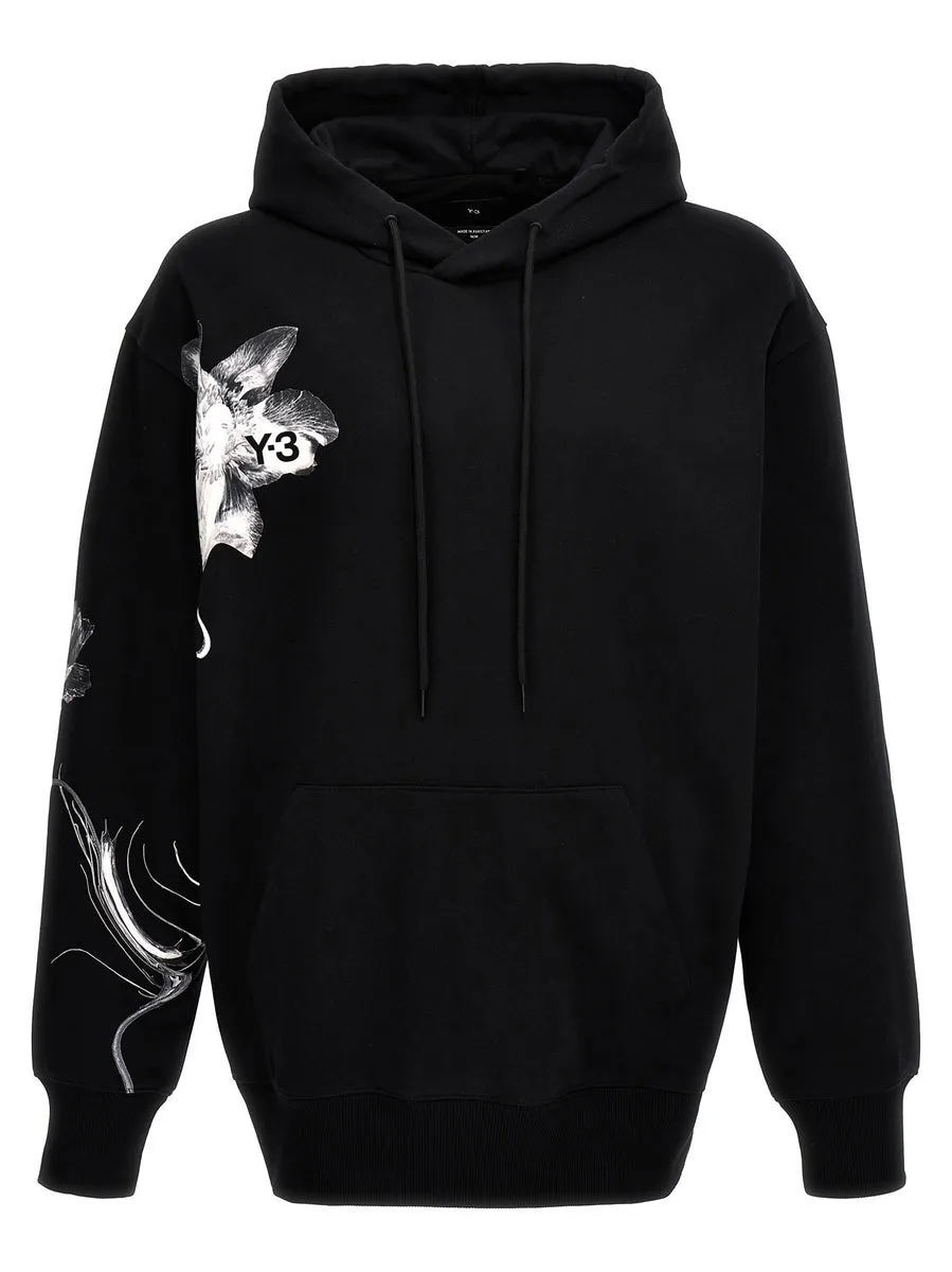 Y 3    Y 3 'Gfx' Hoodie