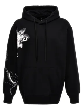 Y 3    Y 3 'Gfx' Hoodie