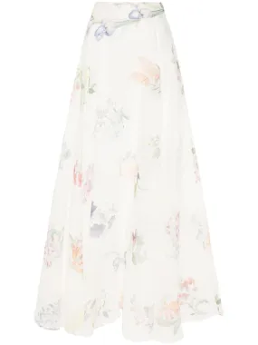 Zimmermann Skirts Ivory